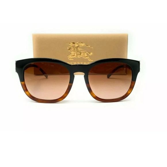 Burberry Women\'s Black Havana Sunglasses!